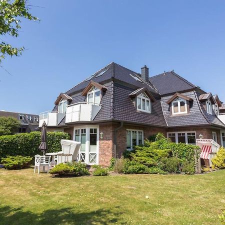 Alte Stadtgaertnerei Whg 14 Westerland Bagian luar foto