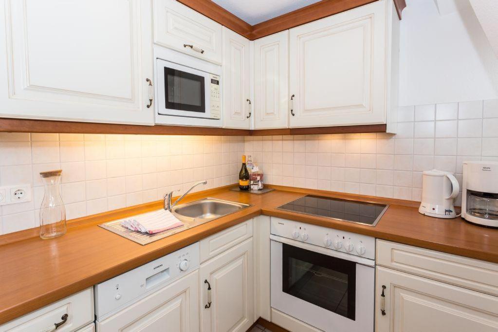 Alte Stadtgaertnerei Whg 14 Westerland Bagian luar foto