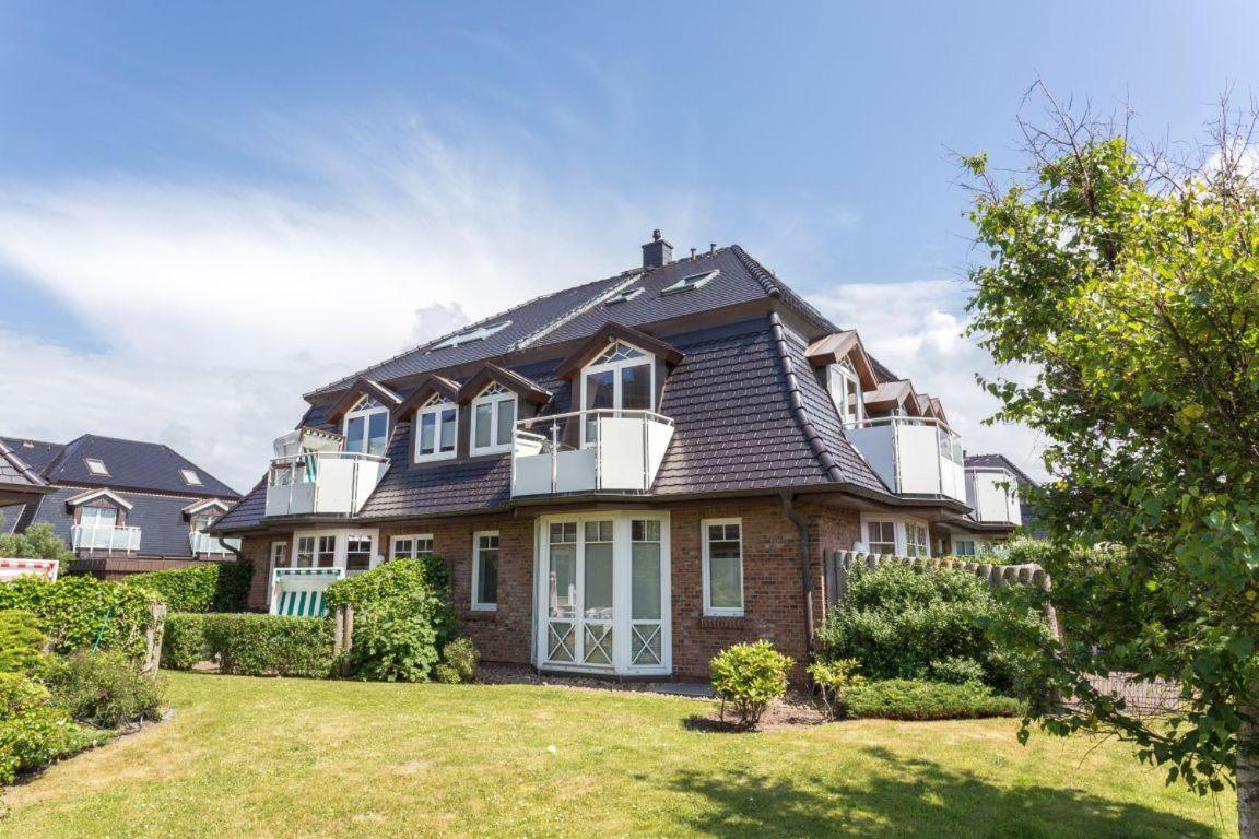 Alte Stadtgaertnerei Whg 14 Westerland Bagian luar foto