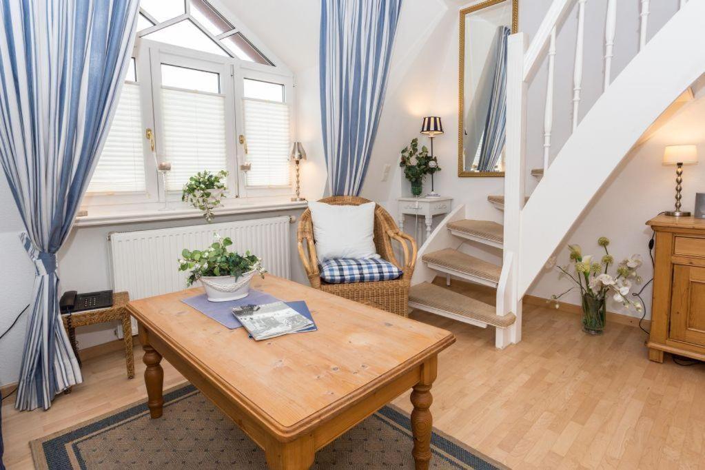Alte Stadtgaertnerei Whg 14 Westerland Bagian luar foto