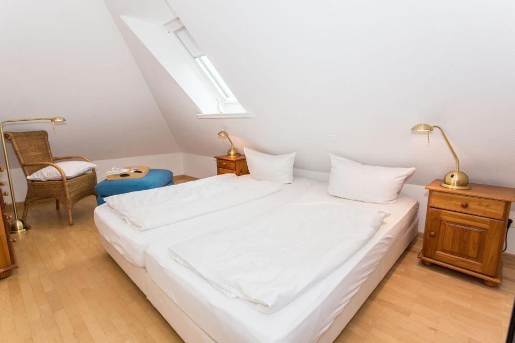 Alte Stadtgaertnerei Whg 14 Westerland Bagian luar foto
