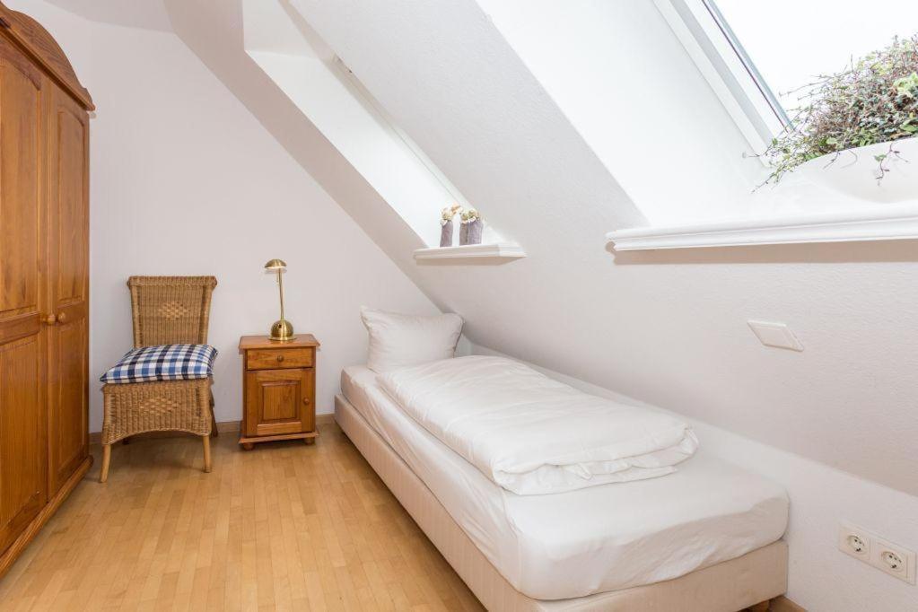 Alte Stadtgaertnerei Whg 14 Westerland Bagian luar foto