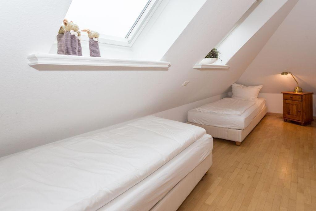 Alte Stadtgaertnerei Whg 14 Westerland Bagian luar foto