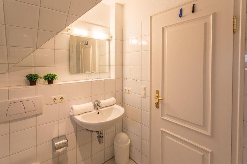 Alte Stadtgaertnerei Whg 14 Westerland Bagian luar foto