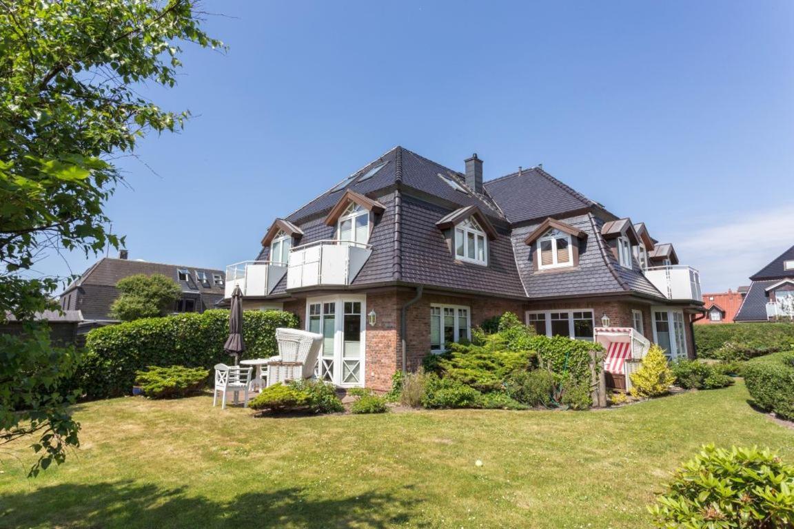 Alte Stadtgaertnerei Whg 14 Westerland Bagian luar foto