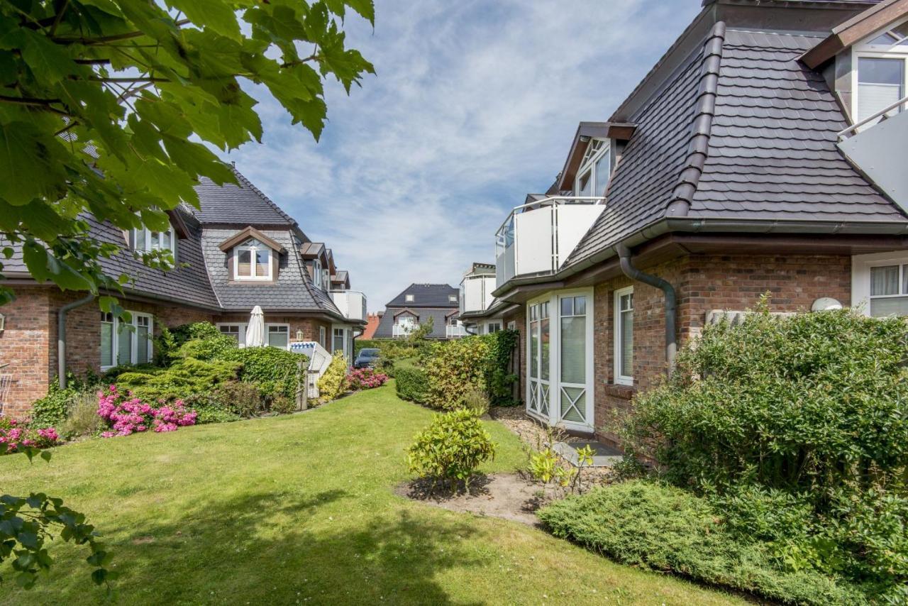 Alte Stadtgaertnerei Whg 14 Westerland Bagian luar foto